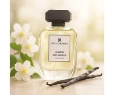 Swiss Arabian Kvepalai „Iceberg Jasmin and Vanilla“ EDP 100 ml