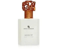 Swiss Arabian Muskusas 07 Parfum 50ml Unisex kvapas