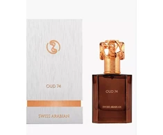 Swiss Arabian Oud 74 EDP parfumuotas vanduo unisex, 50 ml