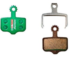 SWISSSTOP DISC 26 C Avid Eliksyras / SRAM XX / XO / DB / eTap AXS Stabdžių kaladėlės