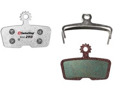 SWISSSTOP DISC 29 E AVID/SRAM Code and Guide RE Stabdžių kaladėlės