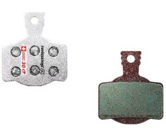 SWISSSTOP diskinių stabdžių kaladėlės Disc 30 E Magura MT 2, MT 4, MT 6, MT 8, Campagnolo Road Disc Organinės kaladėlės Plieninė plokštė