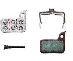 SWISSSTOP DISC 32 E SRAM HRD, Level Ult. Stabdžių kaladėlės