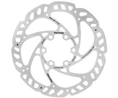 SWISSSTOP Rotor Catalyst One 6 varžtų 140 mm
