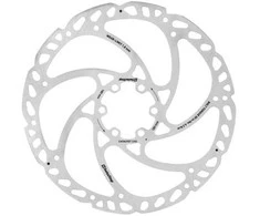 SWISSSTOP Rotor Catalyst One 6 varžtų 180 mm