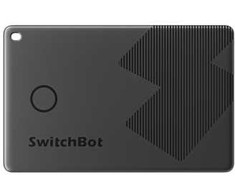 „SwitchBot“ piniginės paieškos kortelė