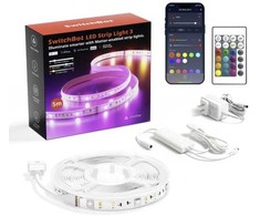 „SwitchBot“ LED juostelės šviesa 3