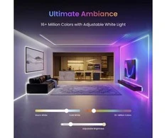 „SwitchBot“ LED juostelės šviesa 3