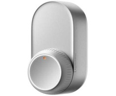 „SwitchBot Lock Ultra“ – sidabrinė