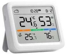„SwitchBot Meter Pro“ meteorologinė stotelė, termometras, higrometras, ws
