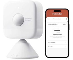 SwitchBot bluetooth būvio sensorius