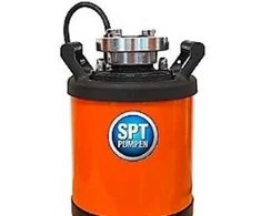 Sydvesta 370 W plokščias dulkių siurblys SPR 240 litrų/min.