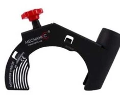 Pjovimo dulkių nusiurbimo priedas Mechanic AirDuster V2.0 115-125mm kampiniam šlifuokliui