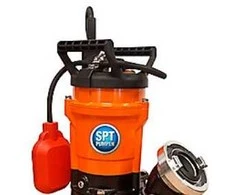 Sydvesta Įleidimo siurblys SPT 400 r/ws 2'' - su plūduru - Kėlimo aukštis 12 m - 233 l/min - 400 W - 230 V
