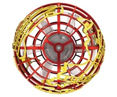Syma REVOLT Orbiter Stunt Sphere Raudona