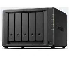 Išplėtimo įrenginys Synology DX525; Bokštinis; 5x (3,5 colio / 2,5 colio SATA HDD / SSD) (skirtas DS1825+, DS1525+, DS925+, DS725+)