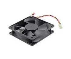Synology Ventiliatorius 80*80*20_2, Juodas, 1 ventiliatorius(-iai), DS1512+, DS1513+, 80 mm, 80 mm, 20 mm