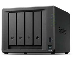 Serveris „Synology DiskStation DS925+“, NAS, „Ryzen Embedded“, V1500B, 4 GB, DDR4, 0 TB