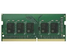 RAM Synology D4ES04-4G, 4 GB, 1 x 4 GB, DDR4, 260 kontaktų SO-DIMM