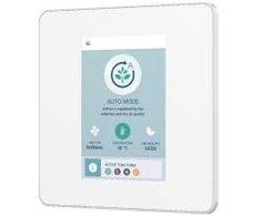 SYSTEMAIR Valdymo pultas SAVE Touch HMI, baltas, skirtas VSR300 (88350 488802) ir VSR500 (88550+488804). PASTABA: pristatymo data nežinoma – naudokite SAVE Light.