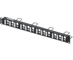 commscope Komutacinė panelė M2000 UTP 24p