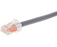 Systimax Commscope Emea Komutacinis kabelis K6 GS8E XL LSZH tamsiai pilkas 5 pėdų / 1,53 m