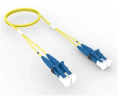 commscope Šviesolaidinis jungiamasis kabelis OS2 Teraspeed LC-LC duplex LSZH 5 m