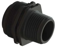 T-147 nipelis 32 mm x 1 1/4'' - skirtas Isiflo kompoziciniams vožtuvams ir kompozicinėms slankiojančioms įvorėms