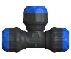 Isiflo Sprint trišakis 25x25x25mm PN16