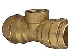 T formos antgalis su vidine mova 32 mm x 1 - Isiflo