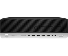 T1A Atnaujintas HP EliteDesk 800 G5 SFF i5-9500 16GB 512GB Intel UHD Graphics Windows 11 Pro