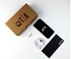 T1A Atnaujintas Apple iPhone 8 64 GB, pilkos spalvos - geros būklės