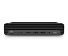 Stacionarus kompiuteris Tier 1 Asset Atnaujintas HP EliteDesk 800 G6 Mini Core I5-10500T 16GB 256GB Intel UHD Graphics 630 Windows 11 Pro