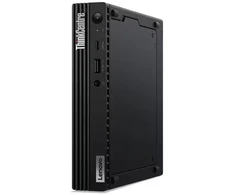 Stacionarus kompiuteris Tier 1 Asset Lenovo ThinkCentre M80Q Tiny stalinis kompiuteris, atnaujintas i5-10400T 16 GB 256 GB SSD