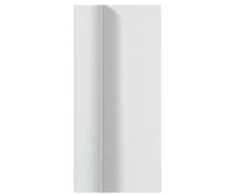 Stalo ritinys audinys Dunicel 1,18x10 m baltas, 6 ritiniai/kartonas