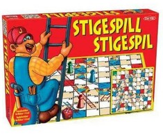 Tactic - Kopėčių žaidimas (DK/NO) (01577)