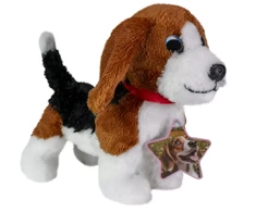 Tactic Lumo Stars Beagle Cooper classic plush