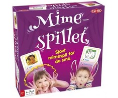 Tactic Mimespillet