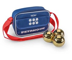 Tactic Games Taktika - Petankė sportiniame krepšyje (56300)