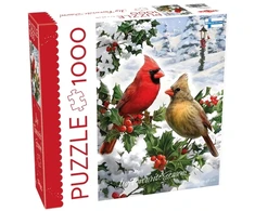 Dėlionė Tactic Puzzle 1000 Birds on Branch