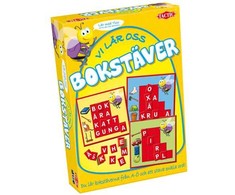 Tactical Spel Vi lär oss bokstäver