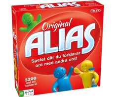 Tactic Alias Original stalo žaidimas