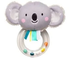TAF TOYS barškutis KIMMY KOALA