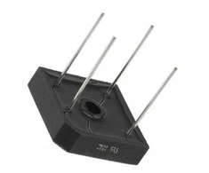 Taiwan Semiconductor ON Semiconductor GBPC3508W Tiltinis lygintuvas GBPC-W 800 V 35 A Vienfazis