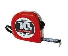 Tajima Trading Aps Matavimo juosta „Hi-Conve“ 10,0 m