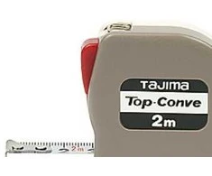 Tajima Trading Aps Matavimo juosta, išgaubta viršuje, 5,5 m - x 13 mm, Tajima