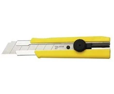Tajima Trading Aps Peilis su varžtu 25 mm LC-650