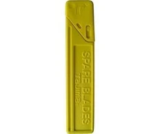 Tajima Trading Aps Peilio ašmenys LCB 65 Tajima 25 mm, 10 vnt. pakuotėje