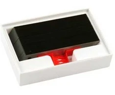Tajima Trading Aps Lutz peilio ašmenys U segmentas 18MM 100STK