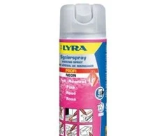 Tajima Trading Aps „Lyra“ žymėjimo purškiklis, rožinis – 500 ml (4180) – JT 1950 Aerozoliai, degūs 2.1.